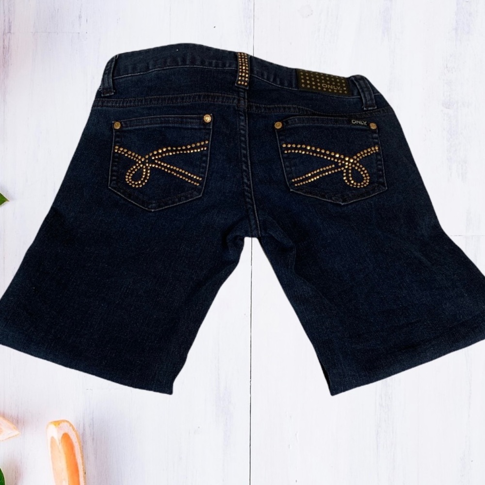 ONLY skinny jeans dark blue size 26
